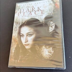 MAKE OFFER! In a Dark Place (DVD) - Drama Thriller - BUNDLE & SAVE
